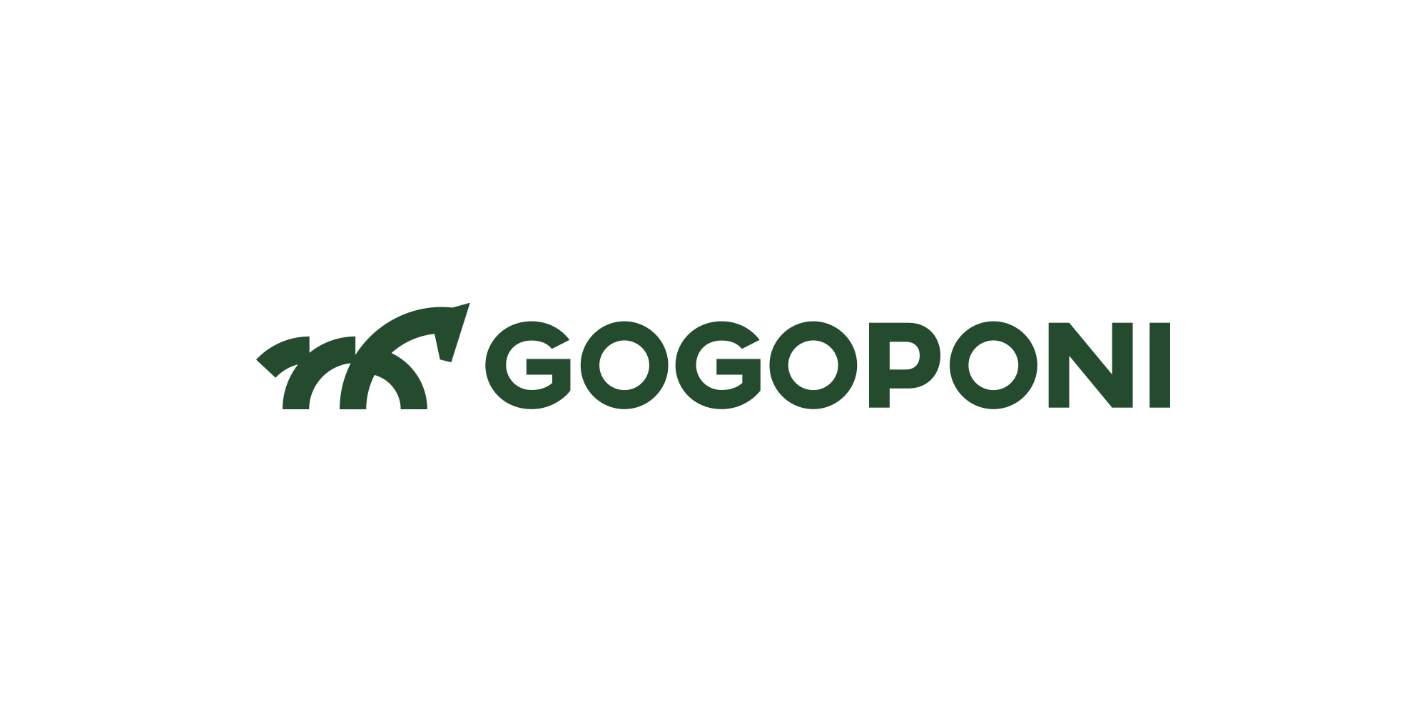 Gogoponi outdoor activewear logo design brand identity Samadara Ginige