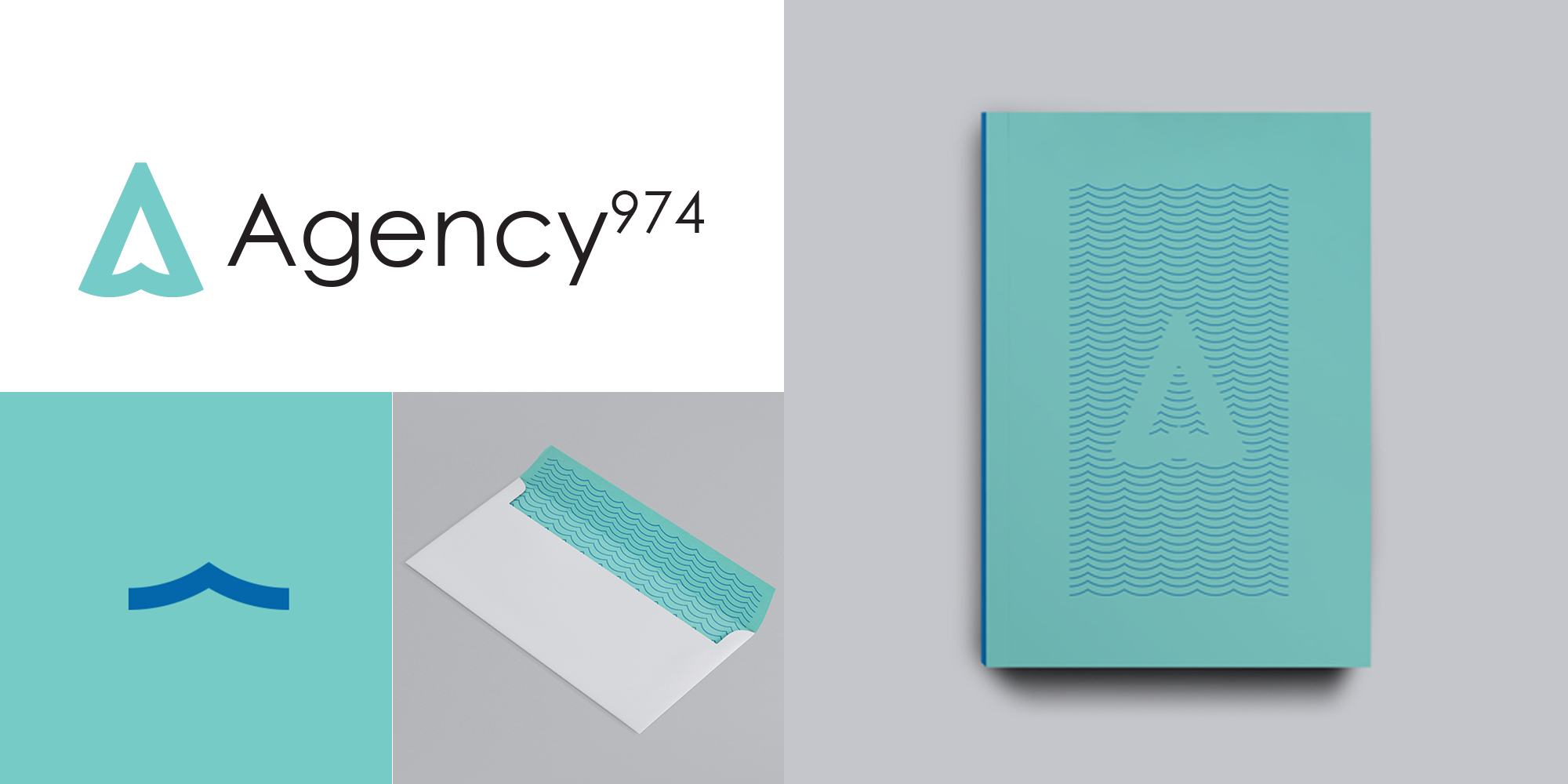 Agency creativity advertising media logo design brand identity Samadara Ginige